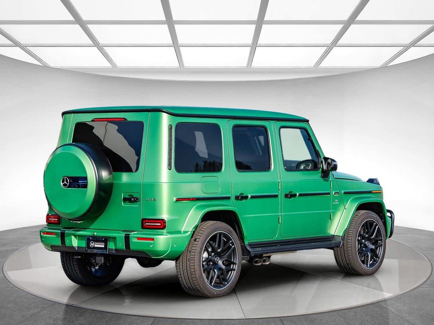 New 2026 Mercedes-Benz G 63 AMG 4MATIC image 5