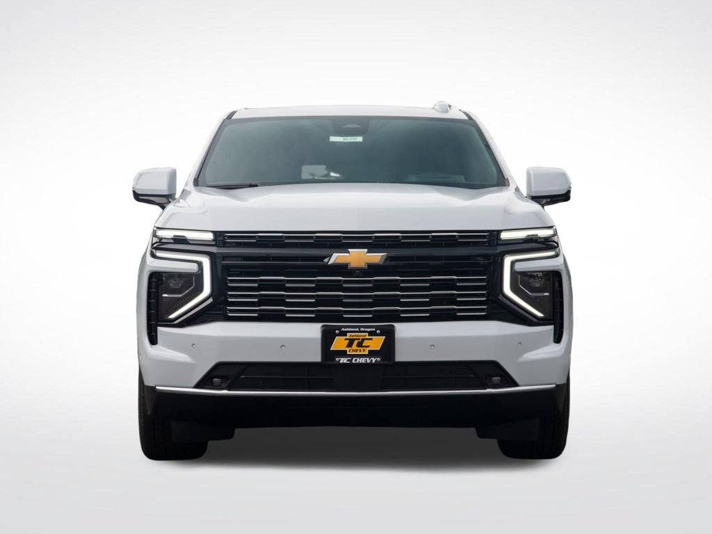 New 2026 Chevrolet Tahoe High Country AWD/4WD image 2