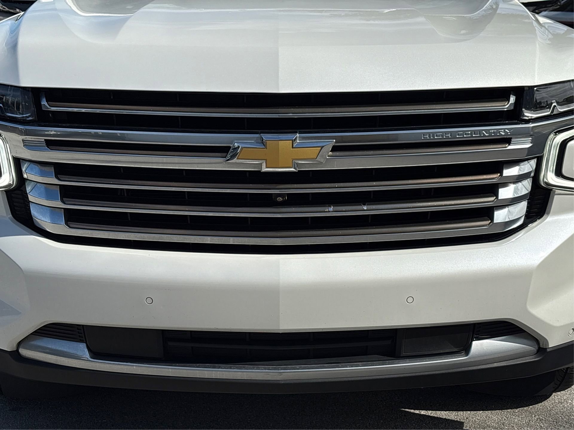 Used 2022 Chevrolet Tahoe High Country image 15