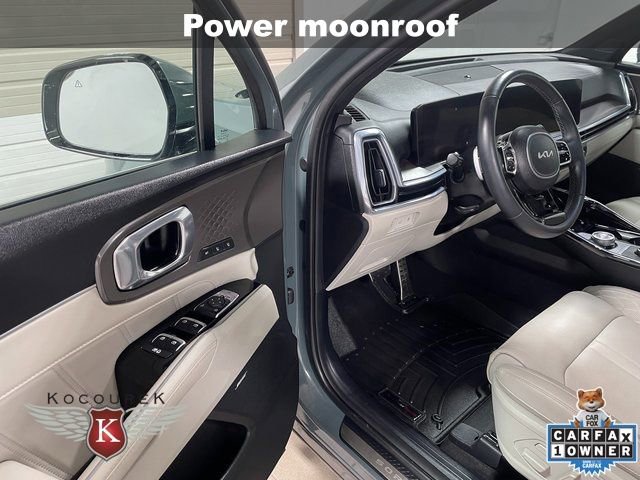 Used 2025 Kia Sorento SX Prestige AWD/4WD image 11