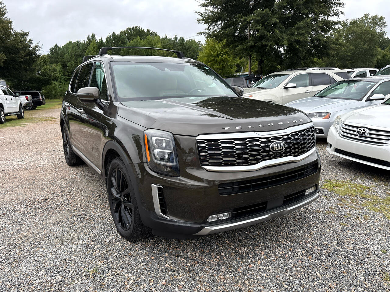 Used 2020 Kia Telluride SX w/ Towing Package image 4