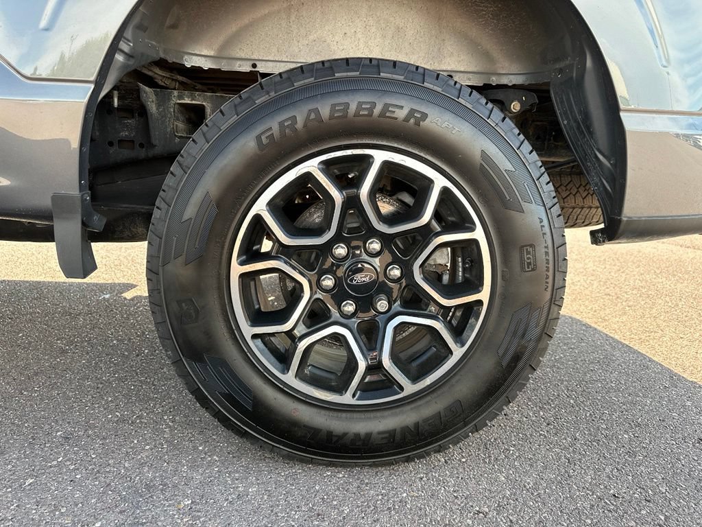 Used 2023 Ford F150 XLT w/ Equipment Group 302A High AWD/4WD image 41