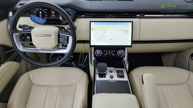 Used 2023 Land Rover Range Rover SE AWD/4WD image 34