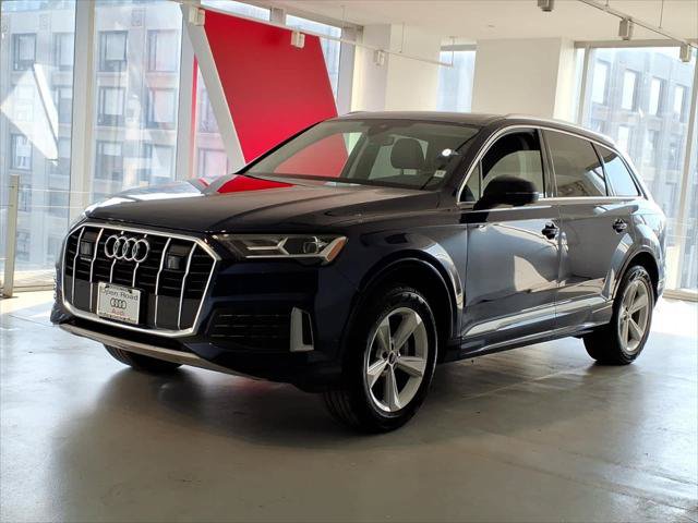 Certified 2023 Audi Q7 2.0T Premium w/ Convenience Package AWD/4WD image 1