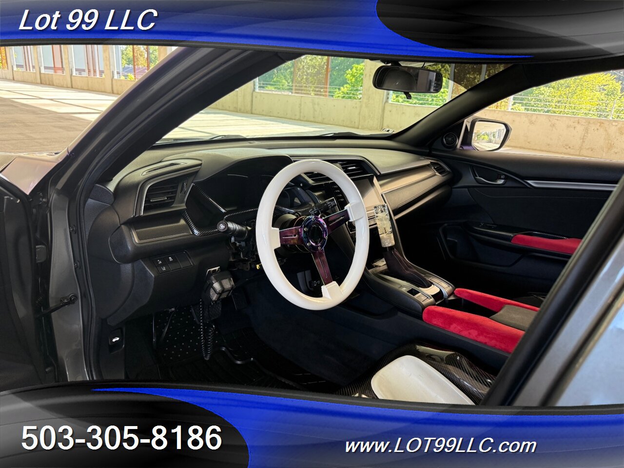 Used 2019 Honda Civic EX image 34
