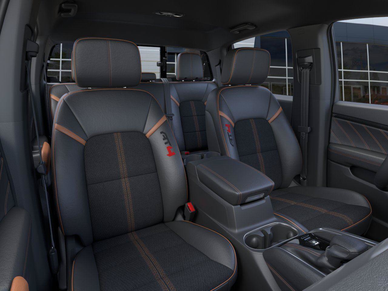 New 2026 GMC Canyon AT4 w/ Nightfall Edition AWD/4WD image 16