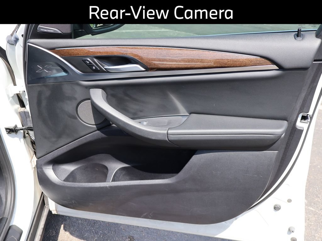 Used 2023 BMW X3 xDrive30i w/ Convenience Package AWD/4WD image 14