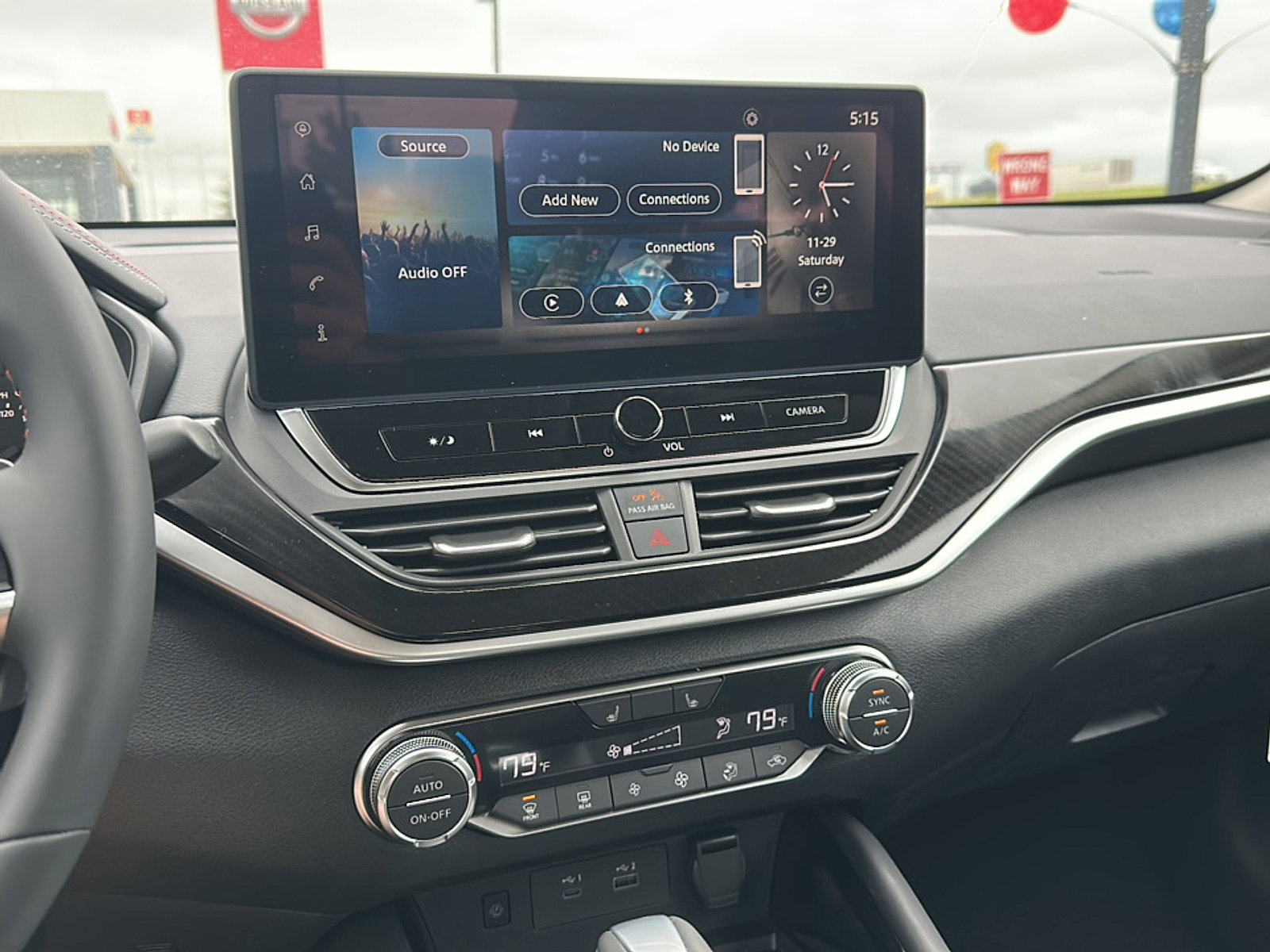 New 2025 Nissan Altima 2.5 SR w/ SR Premium Package image 21