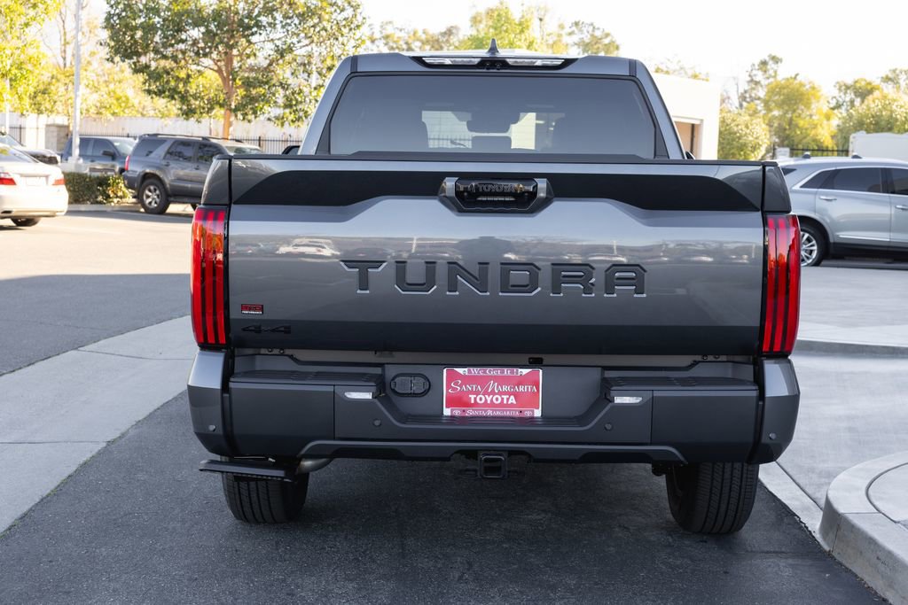New 2026 Toyota Tundra Limited image 6