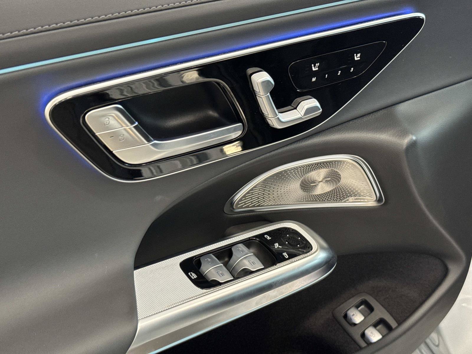 Certified 2025 Mercedes-Benz E 53 AMG e 4MATIC Sedan image 11