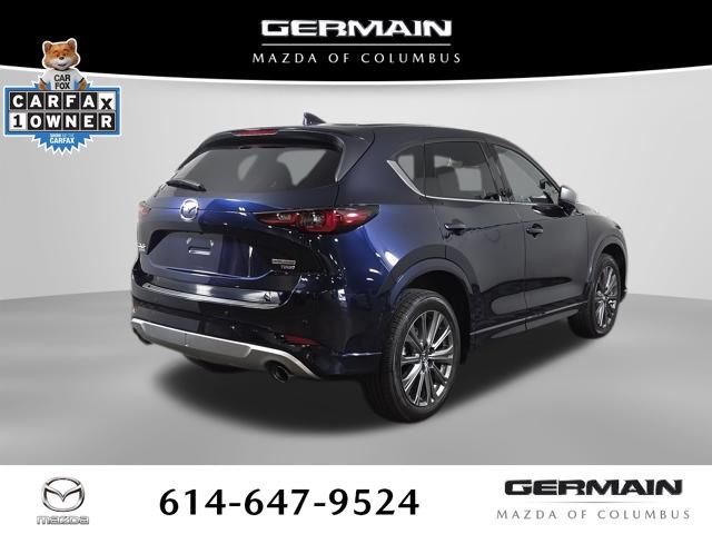 Used 2024 MAZDA CX-5 Signature AWD/4WD image 8