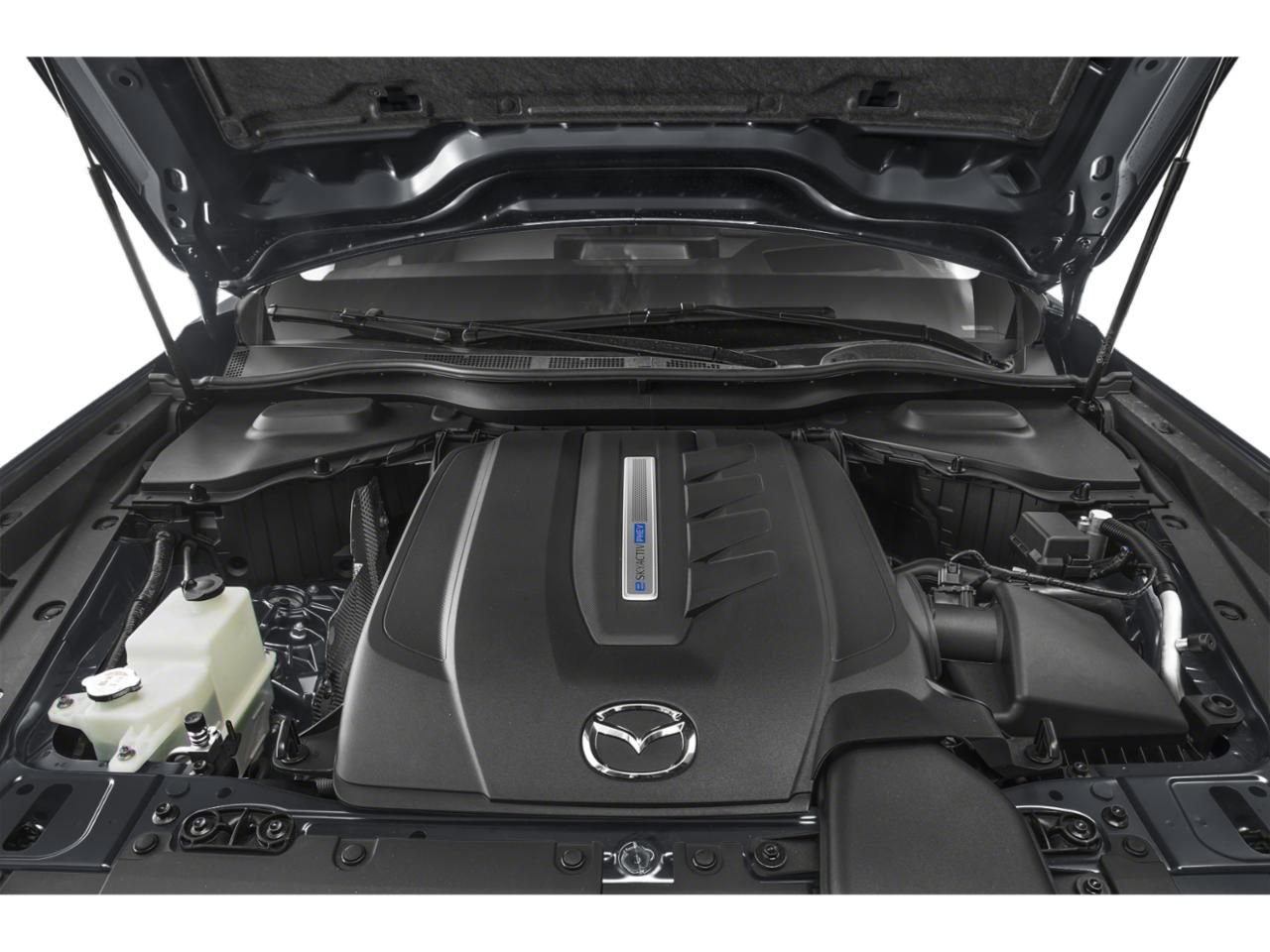 New 2026 MAZDA CX-90 Plug-In Hybrid w/ Premium Plus AWD/4WD image 9
