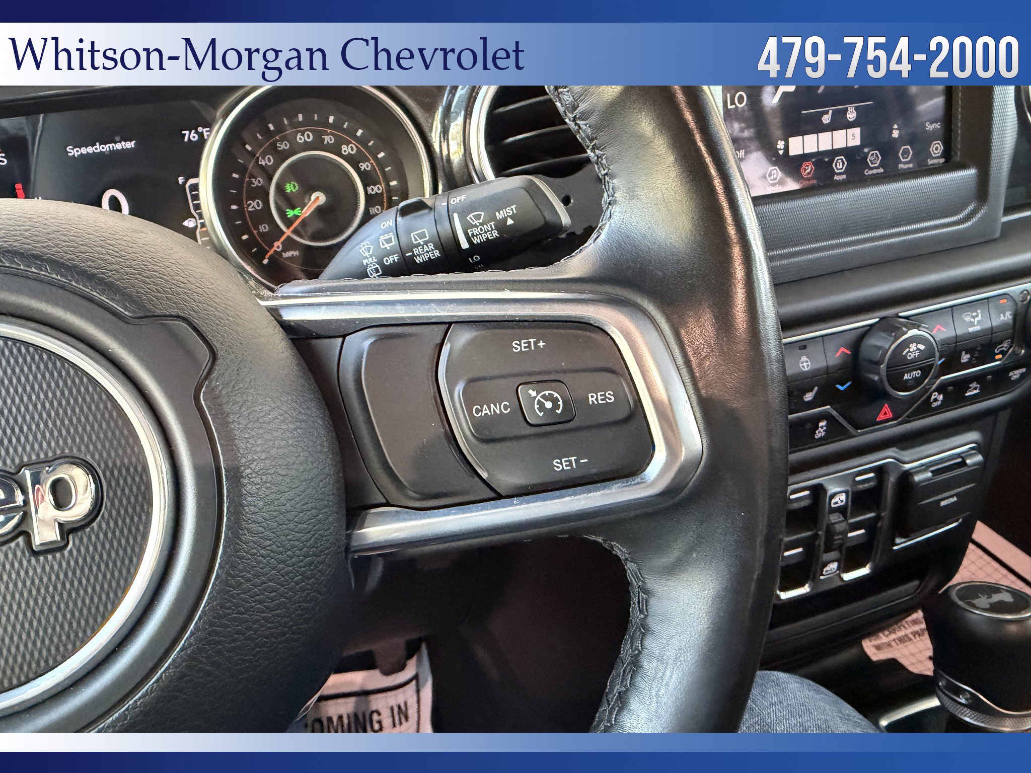 Used 2021 Jeep Wrangler Unlimited Sahara image 20