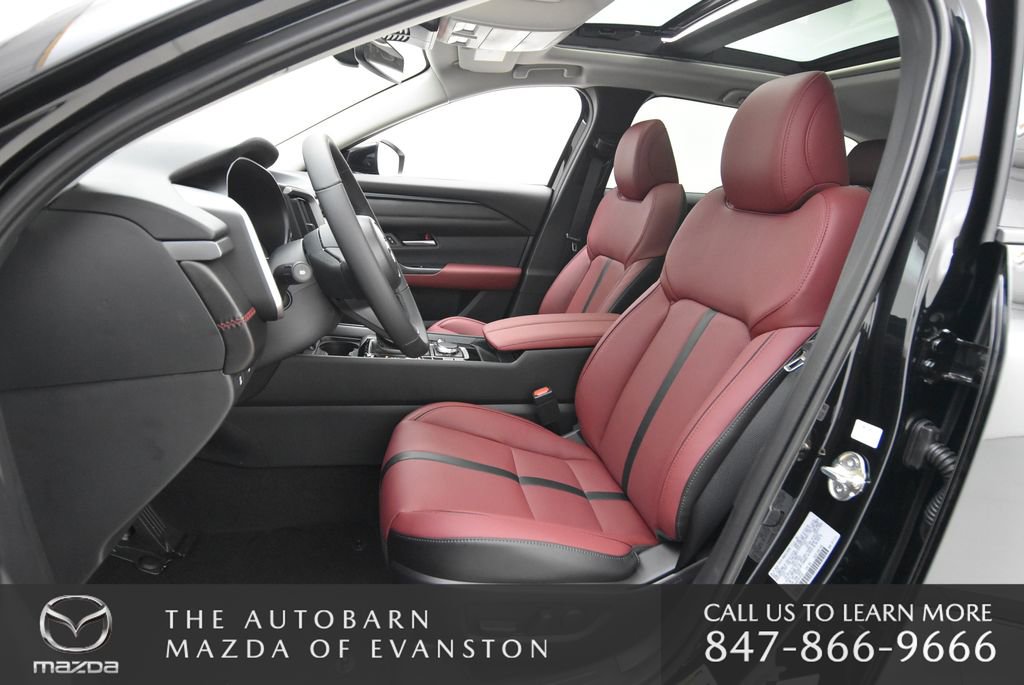 New 2026 MAZDA CX-50 AWD 2.5 Hybrid w/ Cargo Package image 22