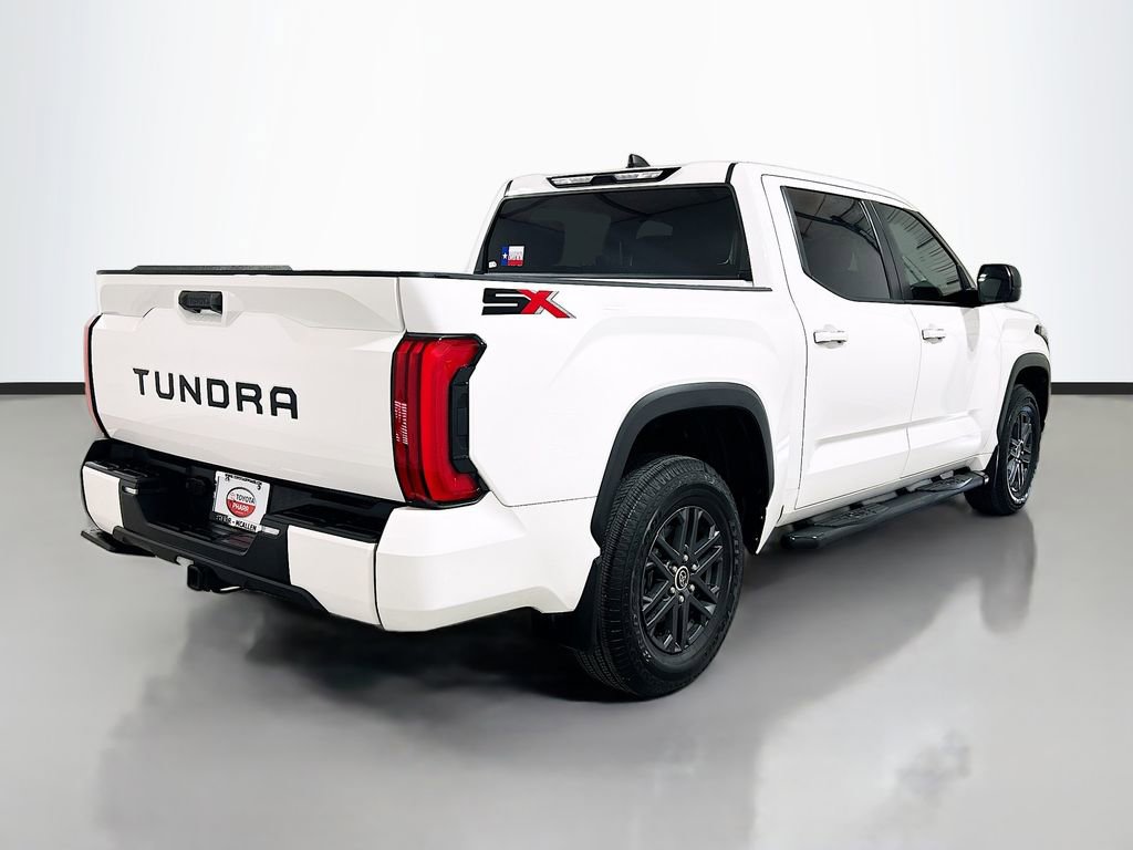 Used 2024 Toyota Tundra SR5 w/ SX Package RWD image 4