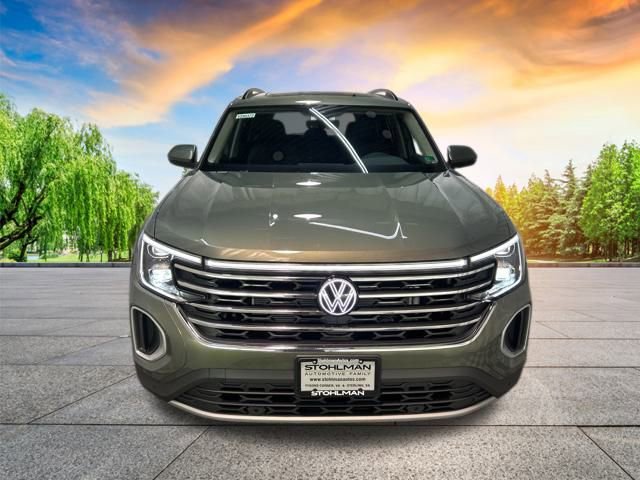 New 2026 Volkswagen Atlas SE image 9