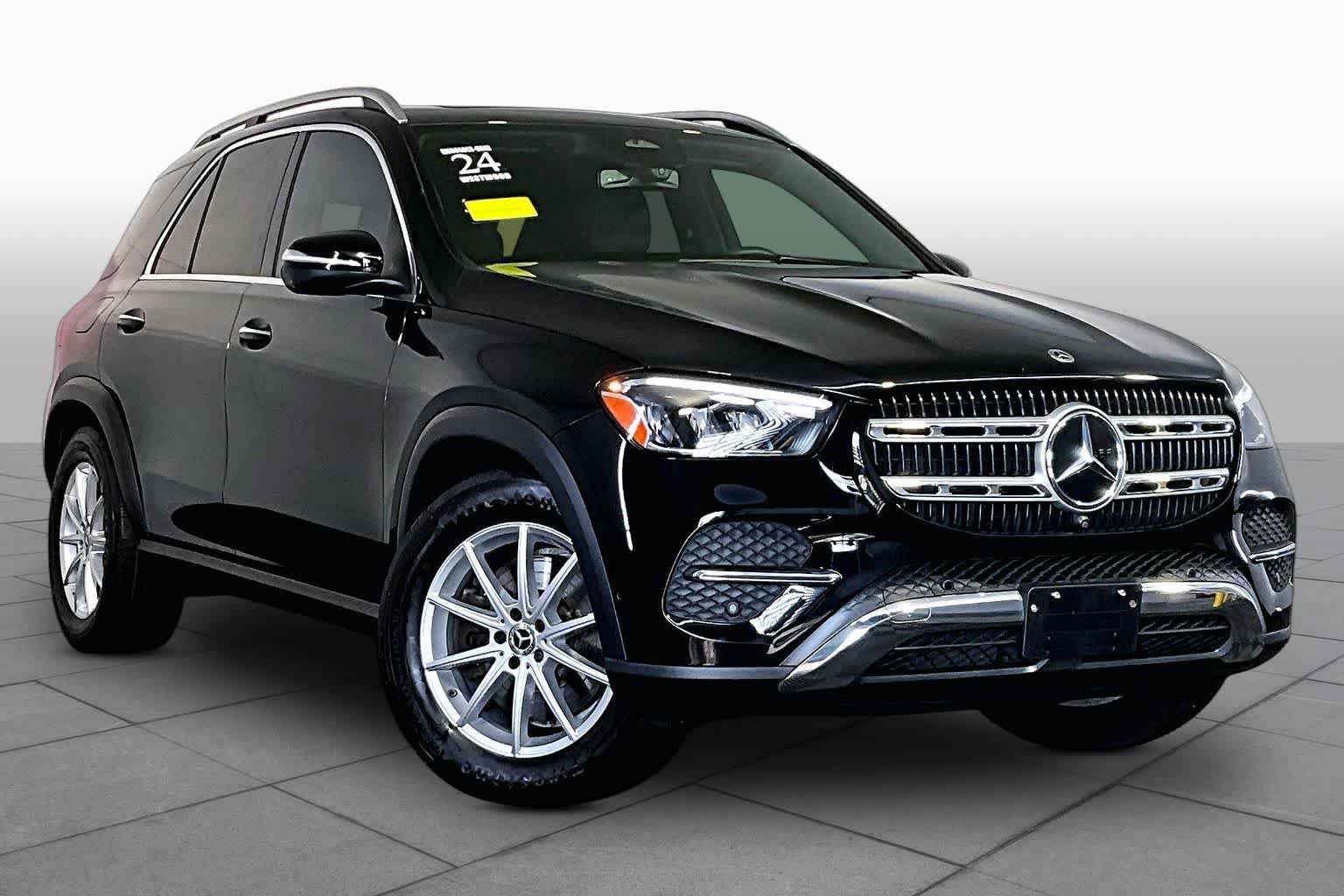 Used 2024 Mercedes-Benz GLE 450e 4MATIC image 3