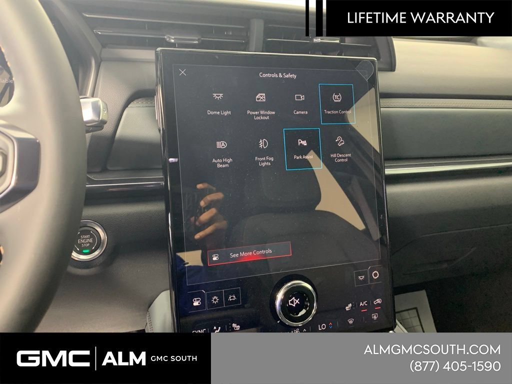 New 2026 GMC Terrain AT4 AWD/4WD image 22