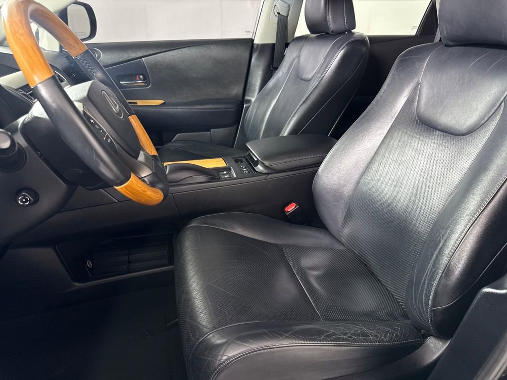 Used 2015 Lexus RX 450h 450h image 10