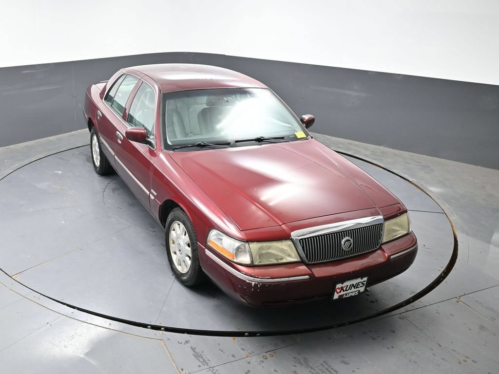 Used 2004 Mercury Grand Marquis LS RWD image 14
