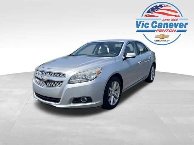 Used 2013 Chevrolet Malibu LTZ FWD image 1