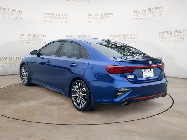 Used 2020 Kia Forte GT image 3