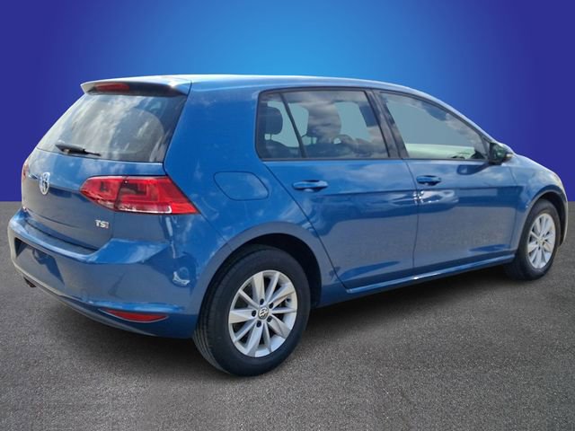 Used 2017 Volkswagen Golf S image 4