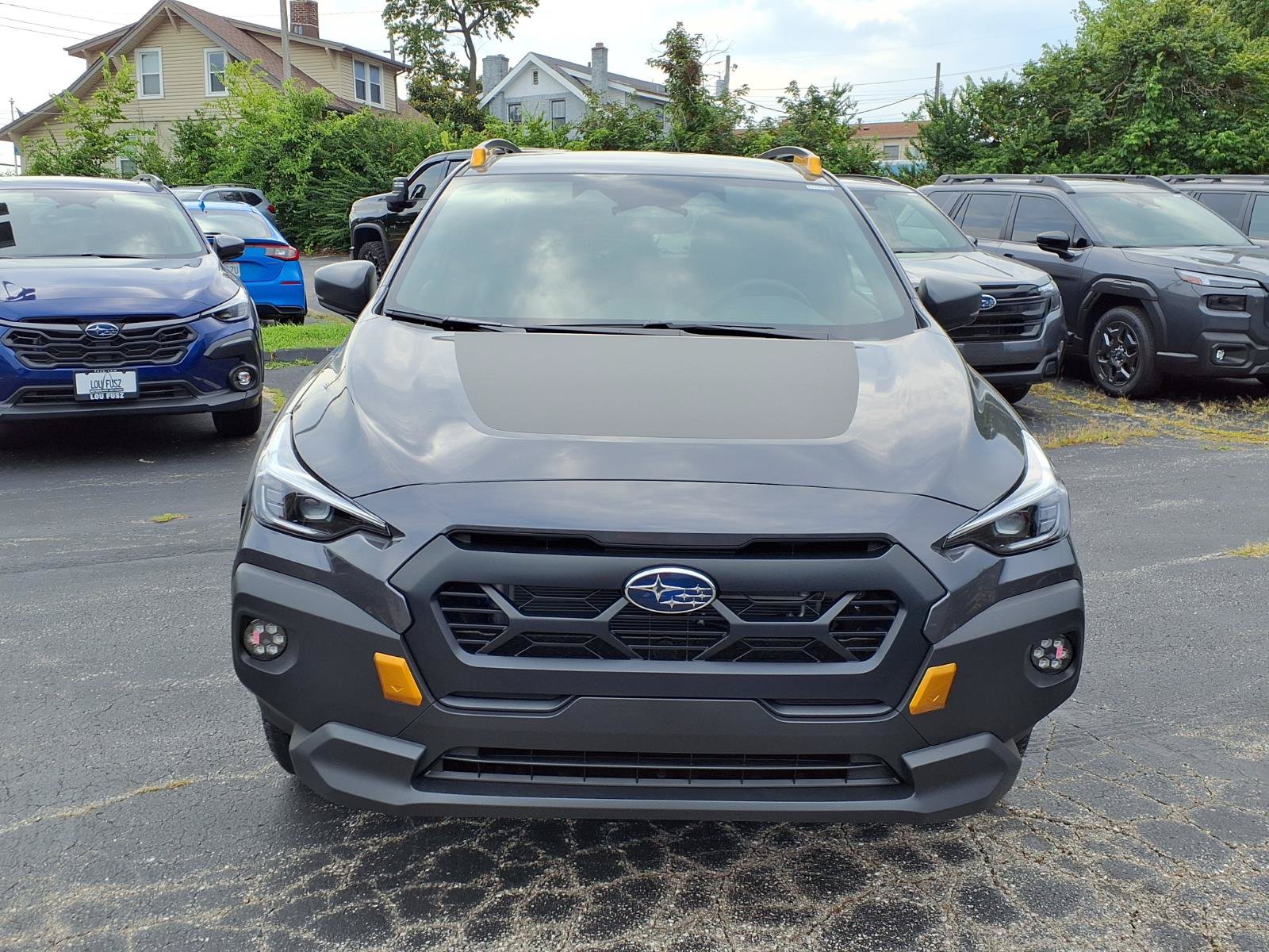 New 2026 Subaru Crosstrek 2.5i Wilderness w/ Crosstrek Mirror Package AWD/4WD image 14