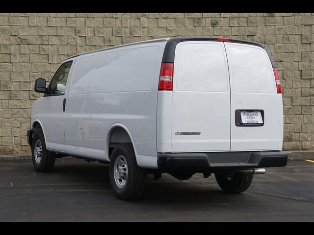 New 2025 Chevrolet Express 2500 image 2