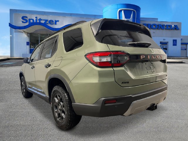 New 2026 Honda Pilot TrailSport image 6