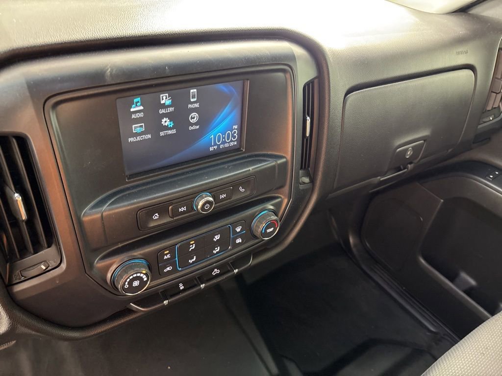 Used 2016 Chevrolet Silverado 1500 LS w/ Trailering Package RWD image 32