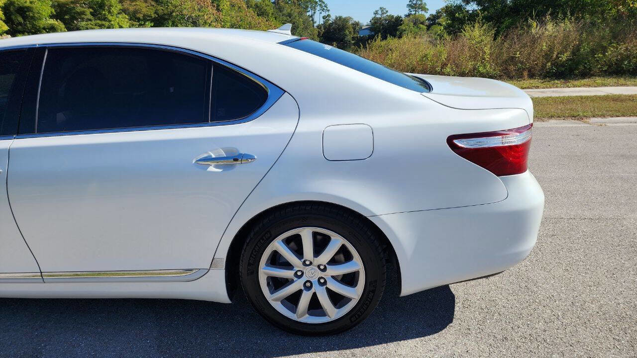 Used 2009 Lexus LS 460 L image 16