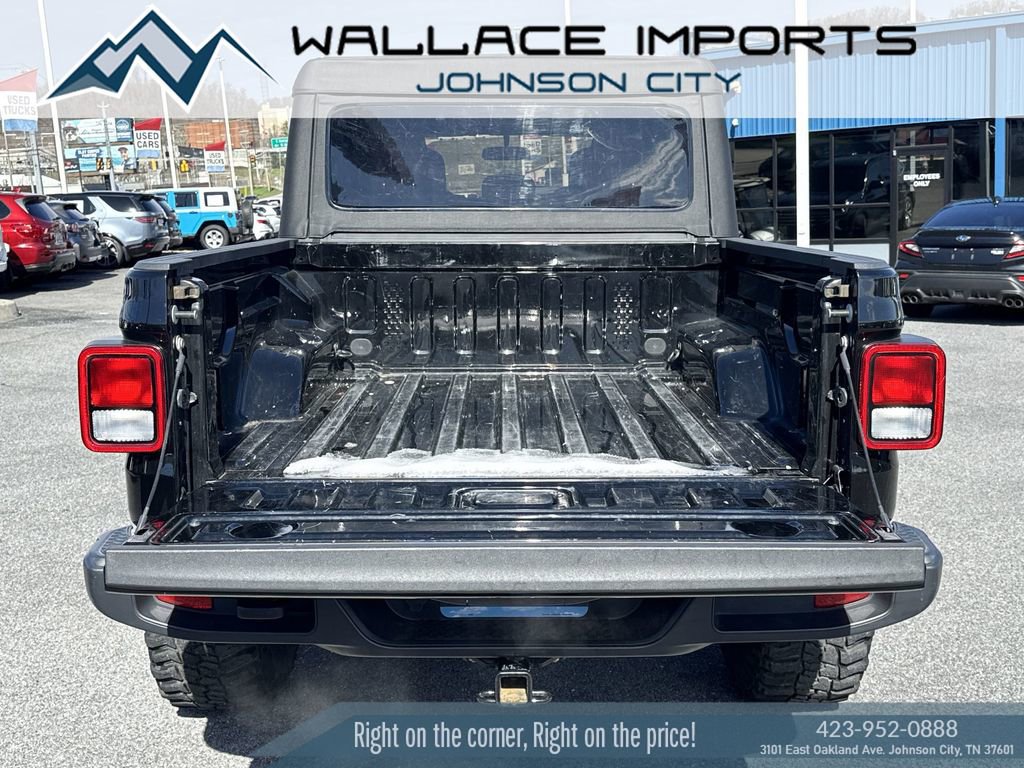 Used 2021 Jeep Gladiator Sport image 42