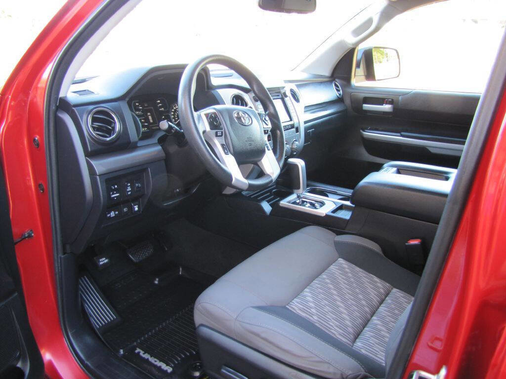 Used 2019 Toyota Tundra SR5 image 13