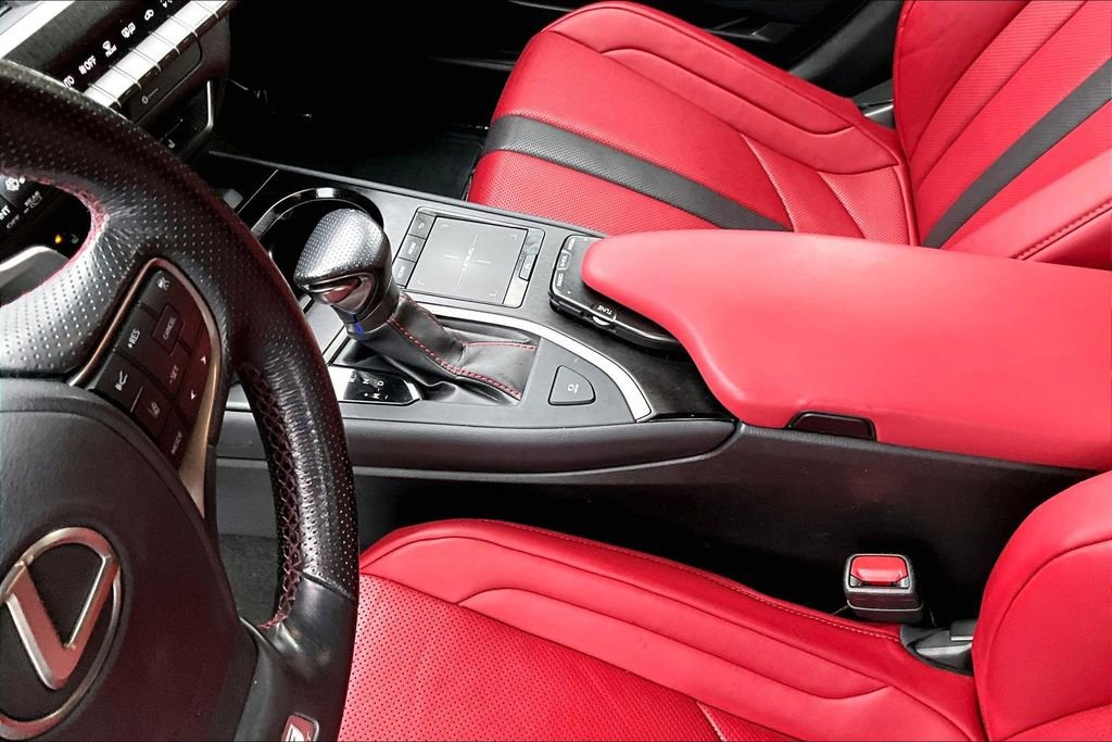 Used 2019 Lexus UX 200 F Sport w/ F Sport Premium Package image 13