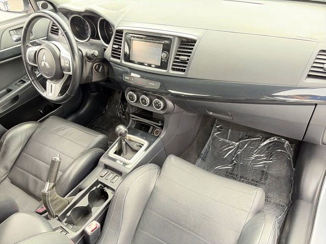 Used 2014 Mitsubishi Lancer Evolution GSR image 12