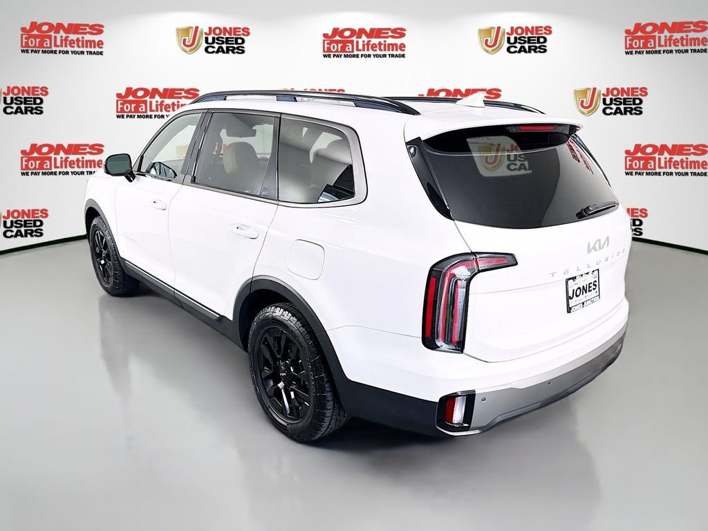Certified 2023 Kia Telluride SX Prestige X-Pro AWD/4WD image 2