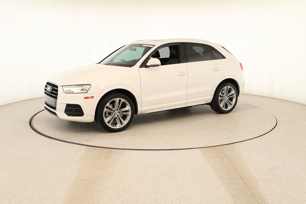 Used 2016 Audi Q3 2.0T Premium Plus w/ Sport Package FWD image 12