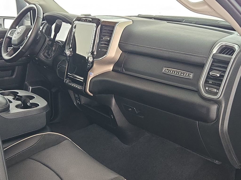 Used 2024 RAM 2500 Laramie w/ Safety Group image 35