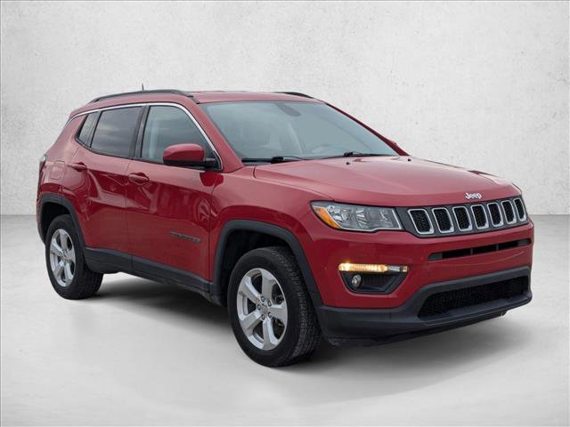 Used 2020 Jeep Compass Latitude w/ Popular Equipment Group image 3