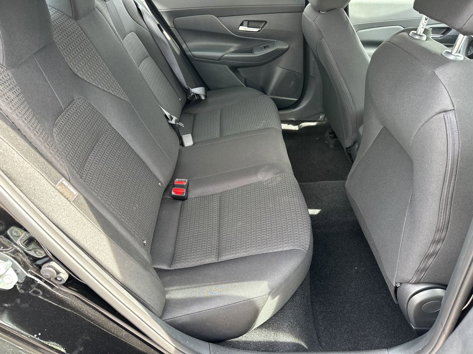 New 2026 Nissan Sentra S w/ S Cold Weather Package image 15