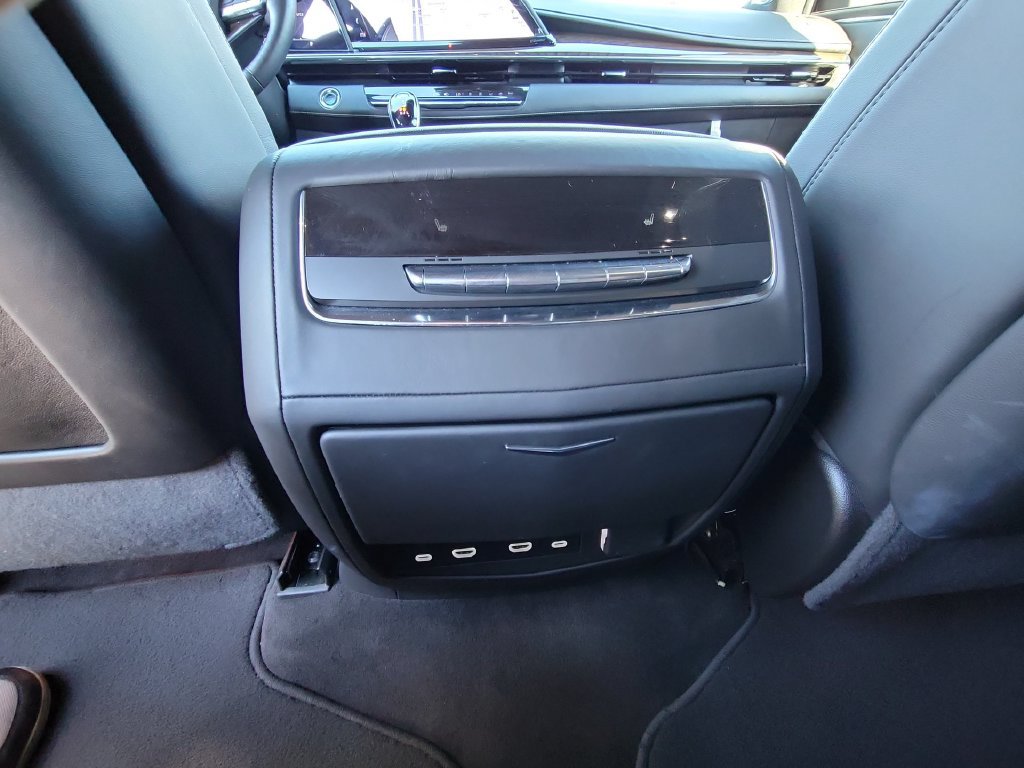 Certified 2024 Cadillac Escalade Sport Platinum AWD/4WD image 21
