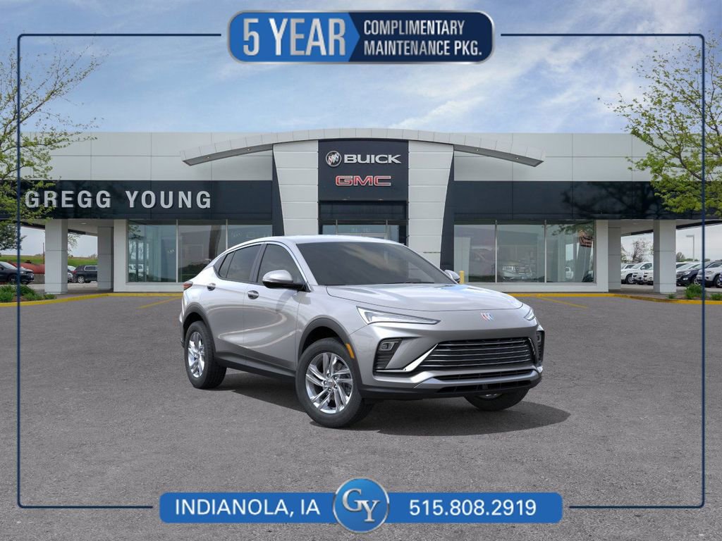 New 2025 Buick Envista Preferred w/ Convenience I Package image 1