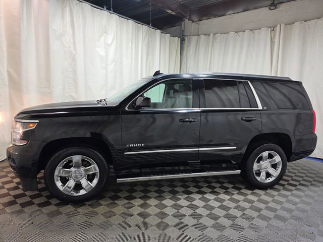 Used 2017 Chevrolet Tahoe LT w/ LT Signature Package image 7