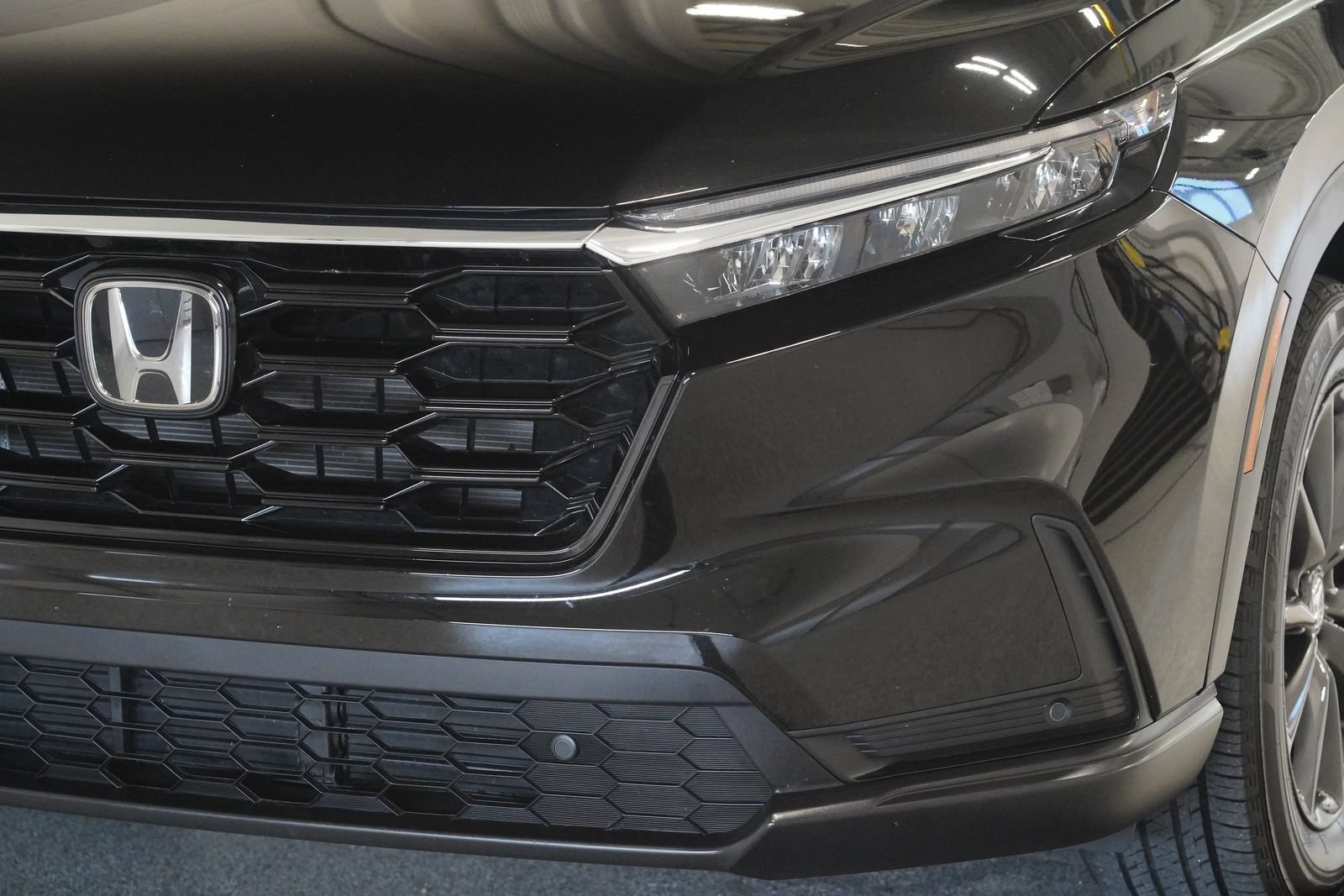 Used 2026 Honda CR-V EX-L image 6