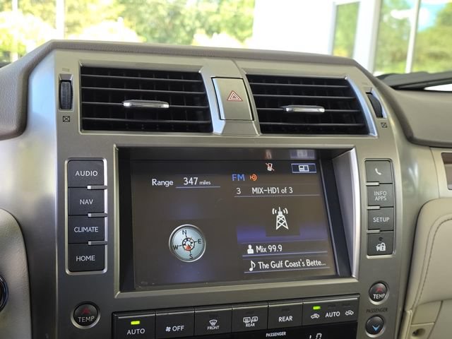 Used 2017 Lexus GX 460 Premium w/ Premium Package AWD/4WD image 18