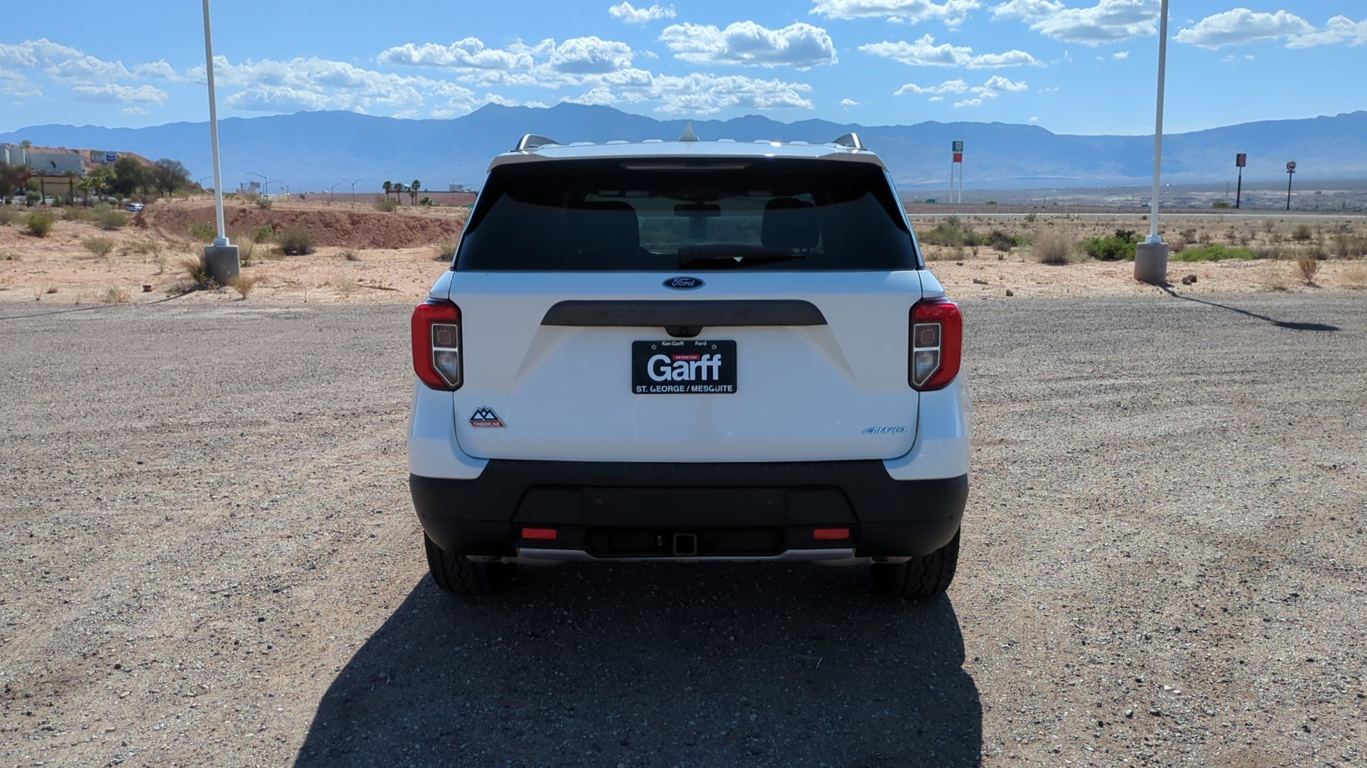 Used 2023 Ford Explorer Timberline w/ Timberline Technology Package AWD/4WD image 4