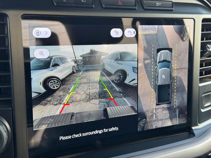 Used 2024 Ford F150 XLT w/ Mobile Office Package image 23