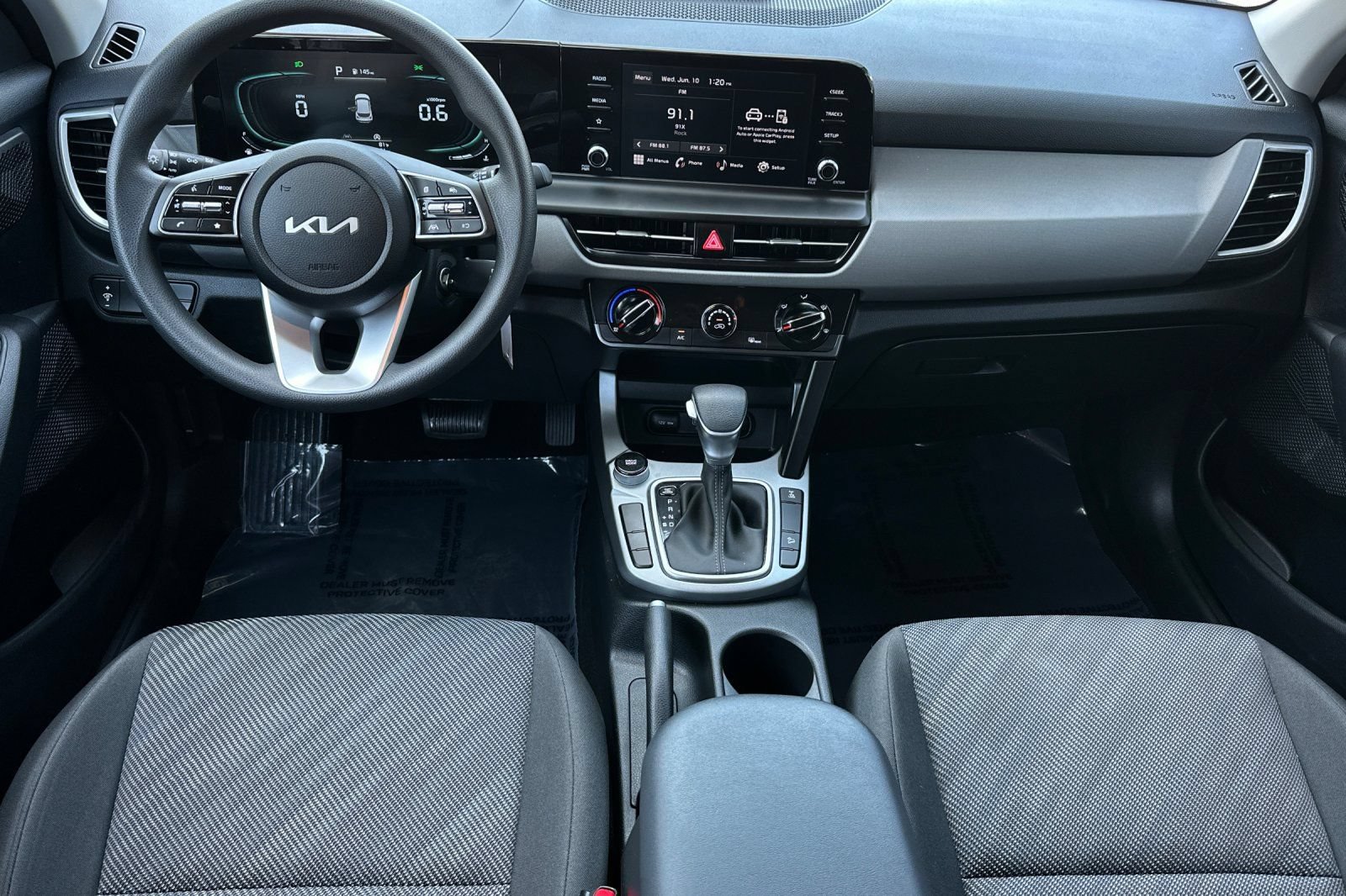 Used 2026 Kia Seltos LX AWD/4WD image 12