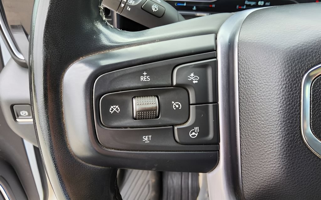 Used 2023 GMC Sierra 1500 SLE AWD/4WD image 19